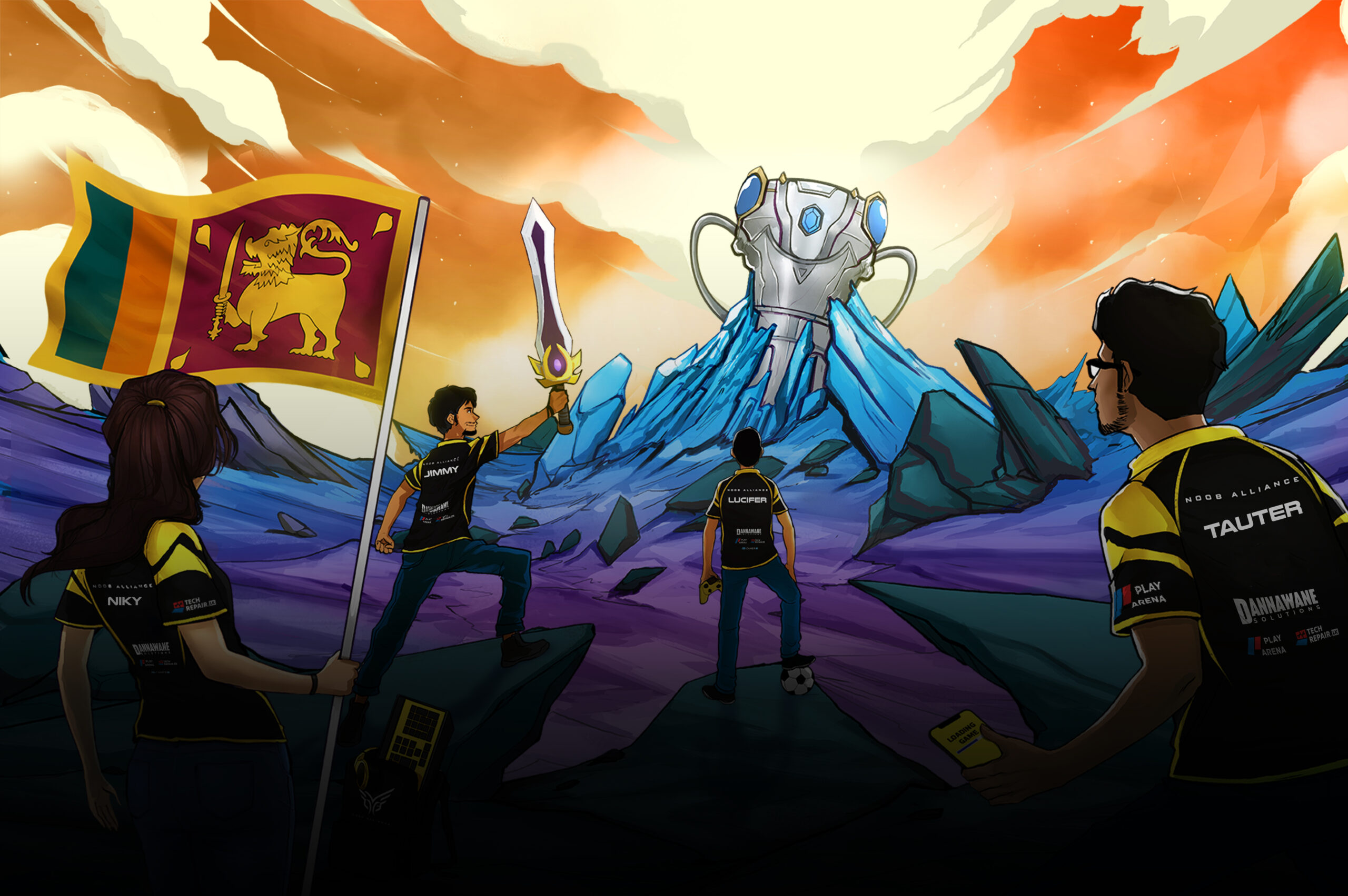 Noob Alliance Esports