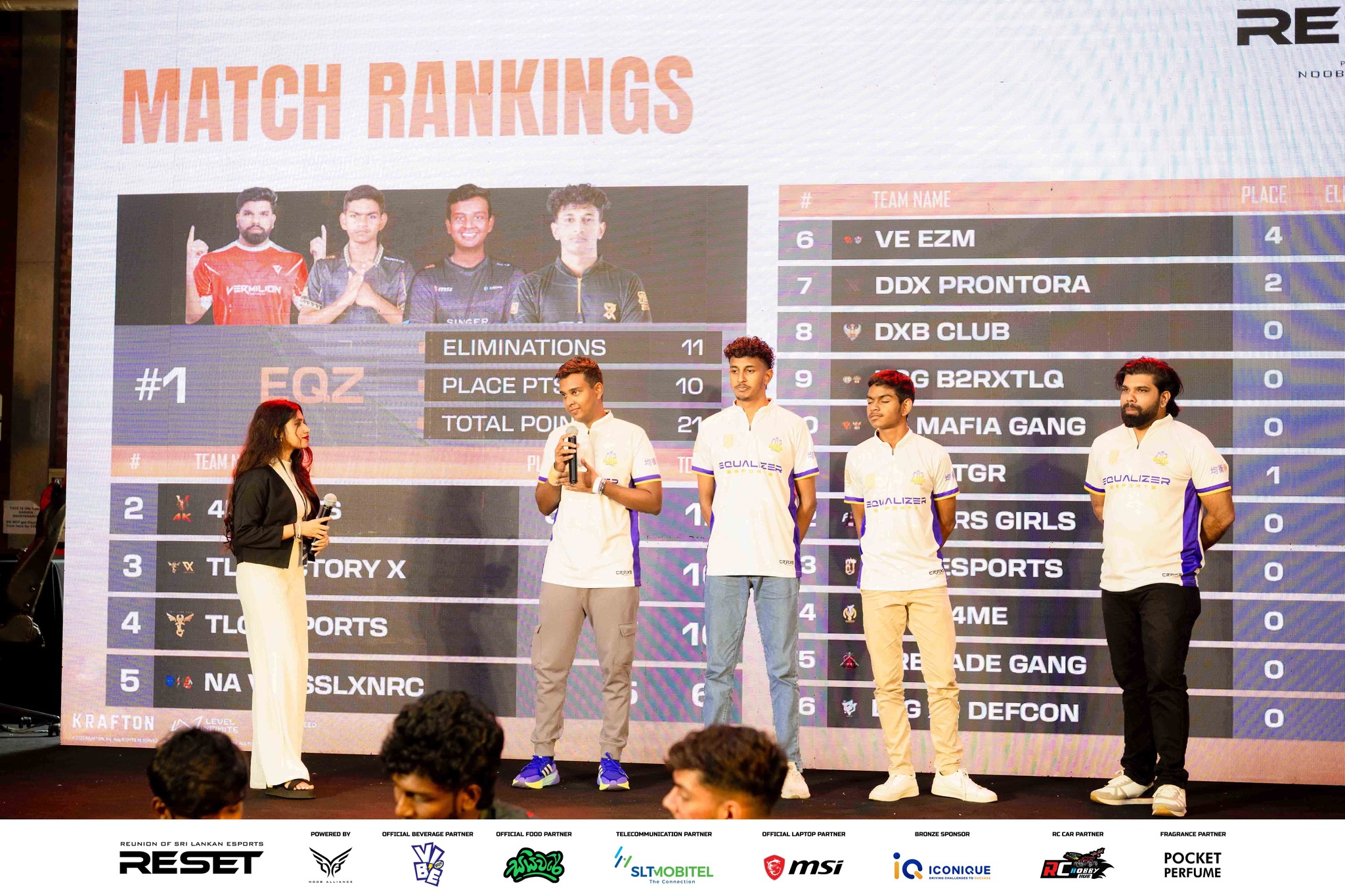 Youth ESports Program
