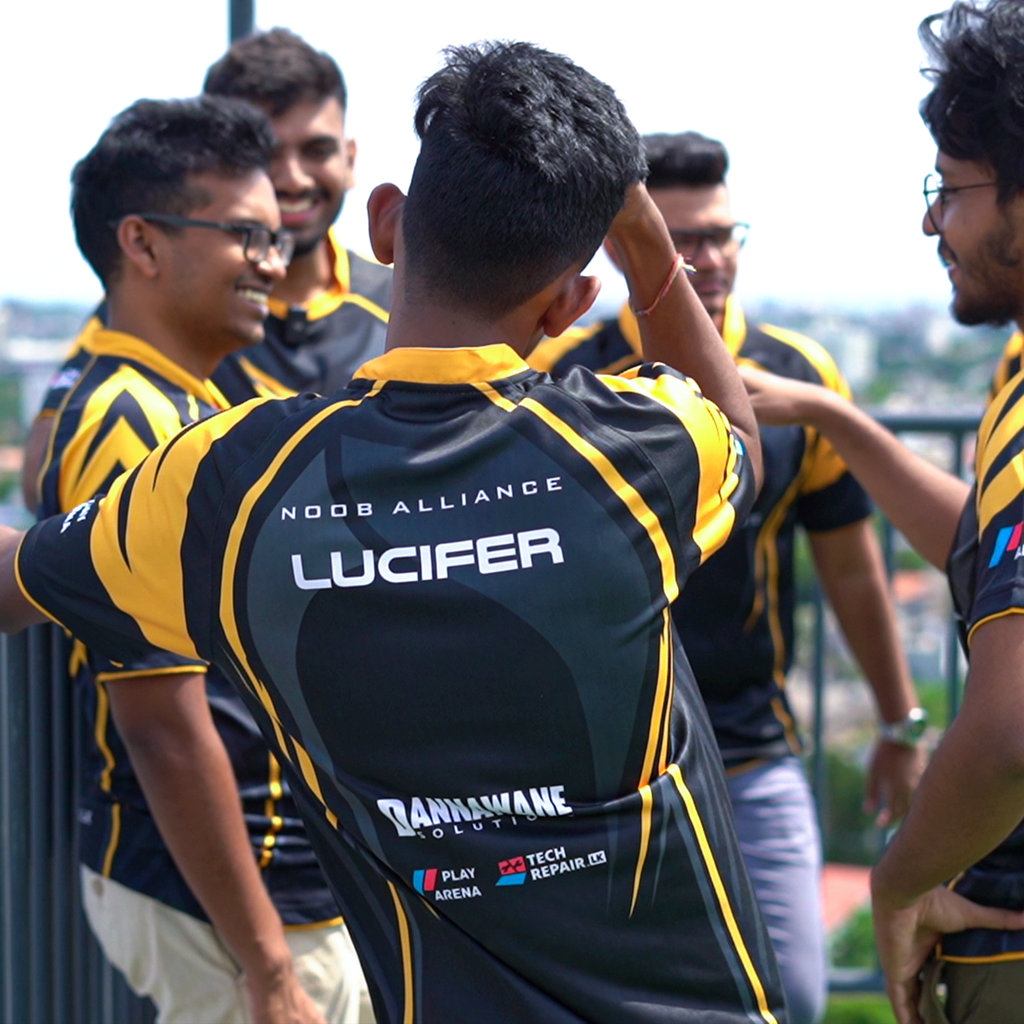 Professional Gaming Lifestyle