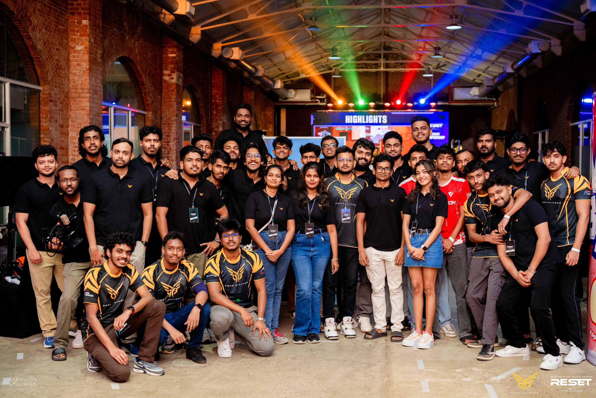 Noob Alliance Photos
