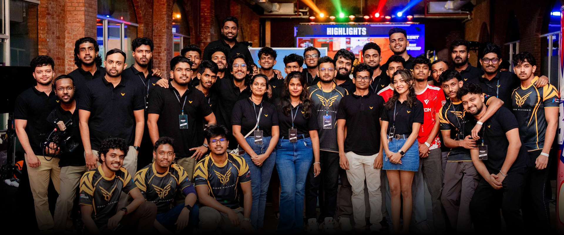 Noob Alliance Photos